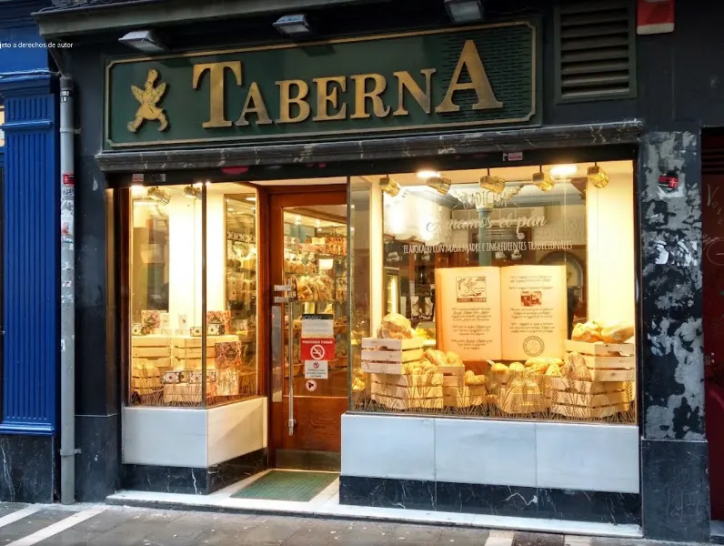 Panaderia Taberna - Panadería en Pamplona - foto 2