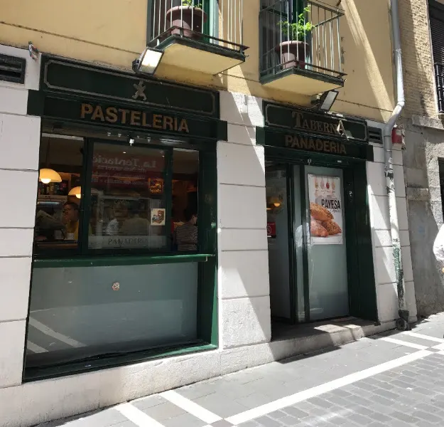 Panaderia Taberna - Panadería en Pamplona - foto 2