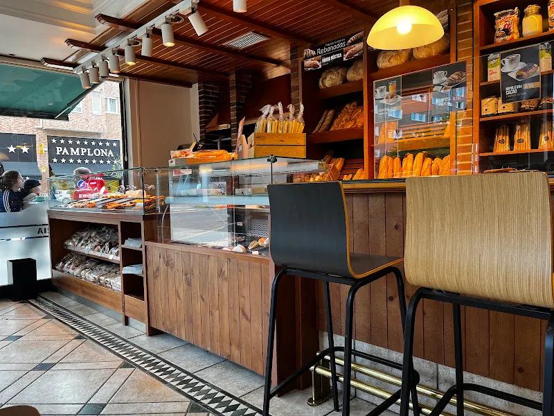 Panaderia Taberna