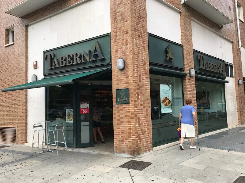 Panaderia Taberna - Panadería en Pamplona - foto 2