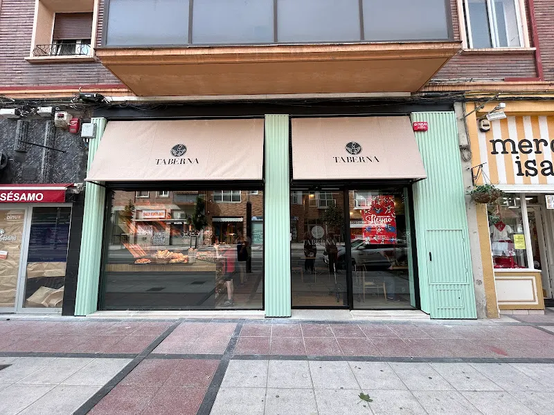 Panadería Taberna - Panadería en Pamplona - foto 2