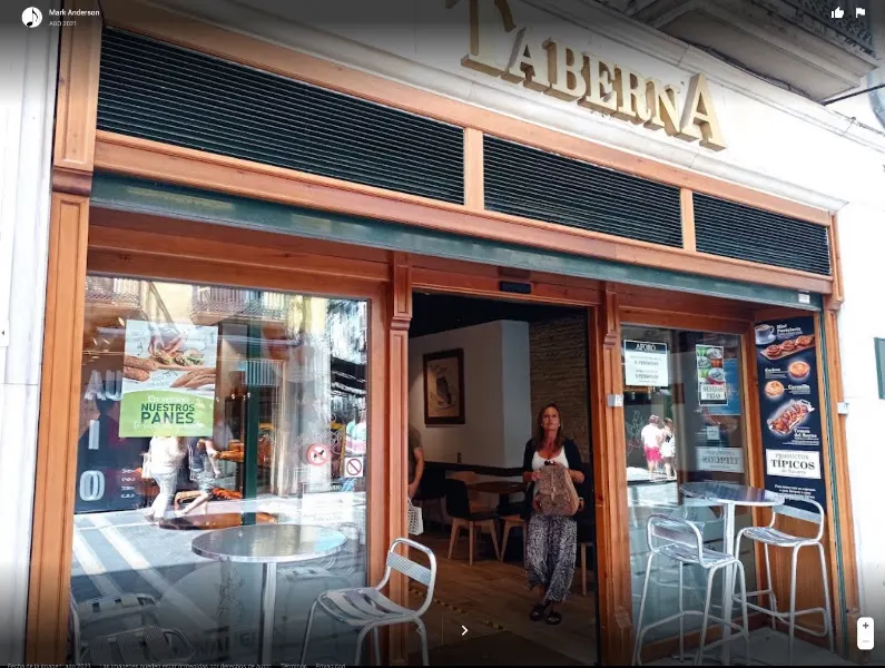 Panaderia Taberna - Panadería en Pamplona - foto 2