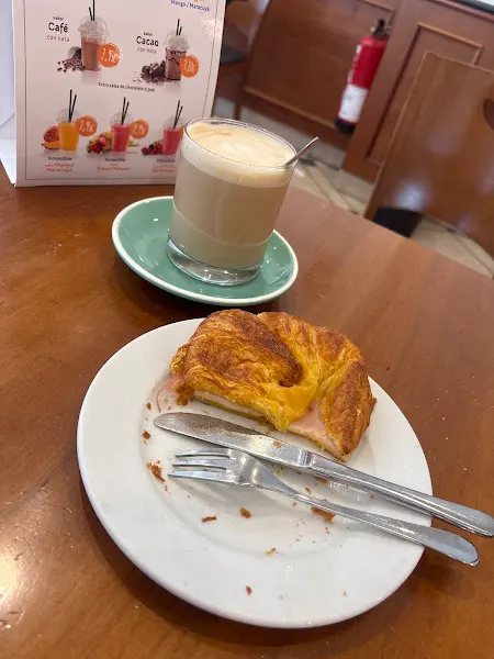 Panadería Taberna