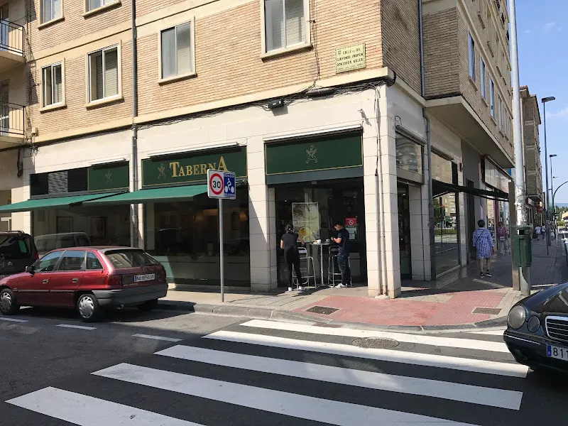 Panadería Taberna - Panadería en Pamplona - foto 2