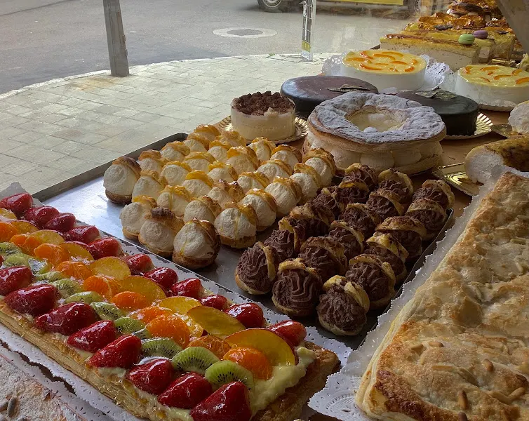 Pastelería Dulces Vera - Llivia