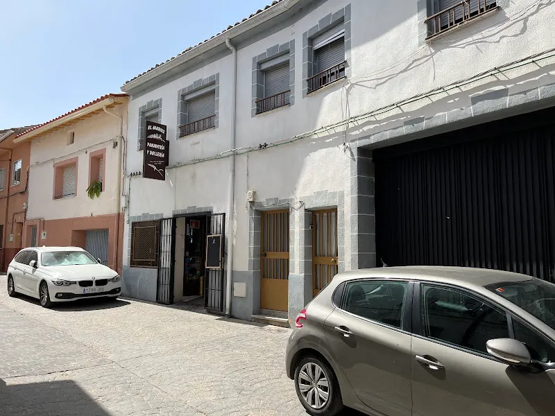 Panadería "El Marús" - Mandayona