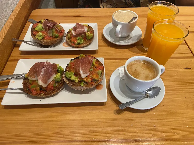 Panaderia -Tahona- Okindegia