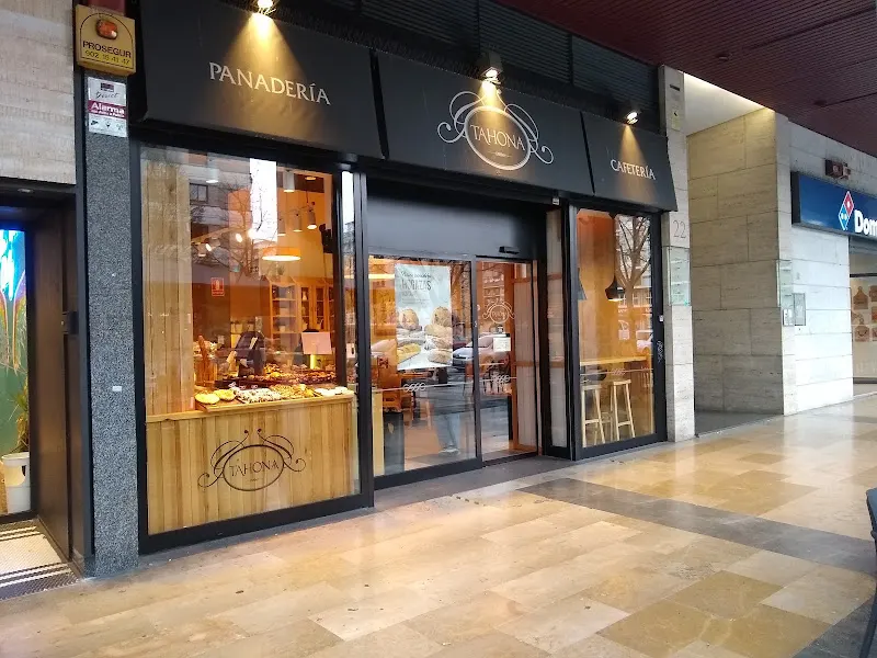 Panaderia -Tahona- Okindegia - Panadería en Pamplona - foto 2
