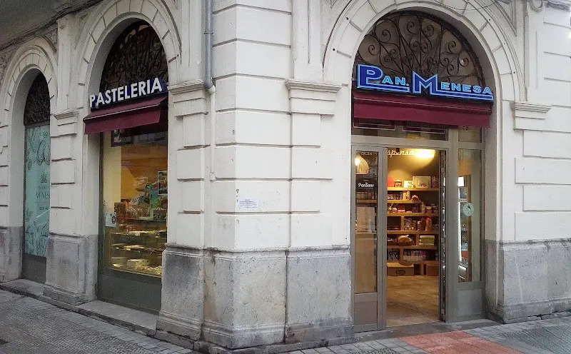 Pan Menesa - Panadería en Bilbao - foto 2