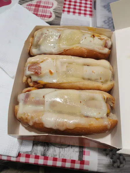 Ogi Aita Panadería Y Pasteleria