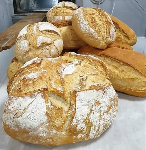 Algar Sánchez Panadería - Algar