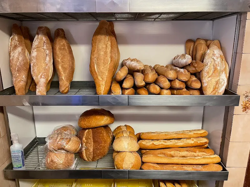 bakery Forn Tous