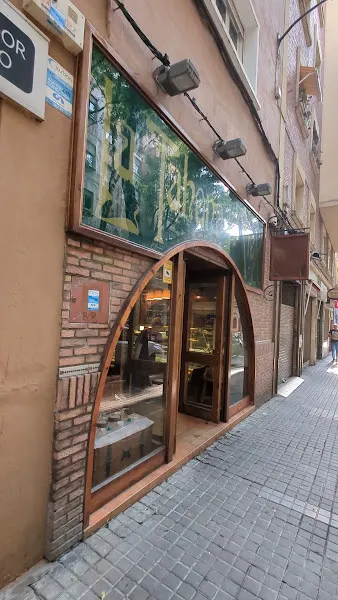 La Tahona de Álex - Panadería en Zaragoza - foto 2