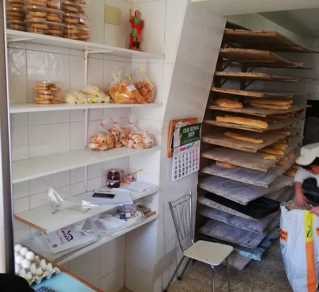 Horno de Pan - Carcheles