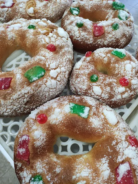 Panadería la chiqui - Zarzalejo