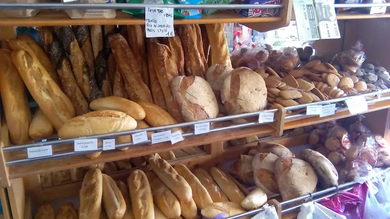 Panadería la chiqui - Panadería en Zarzalejo - foto 2