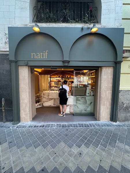 Natif Coffee & Bakery - Pastelería en Madrid - foto 2