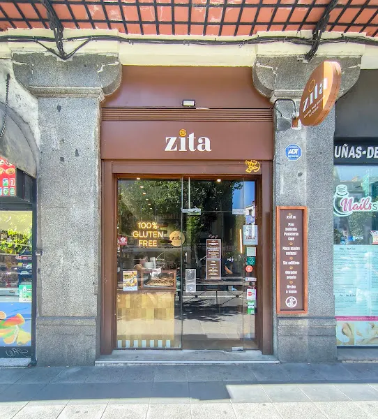 ZITA - Gluten Free Bakery & Coffee - Panadería en Madrid - foto 2