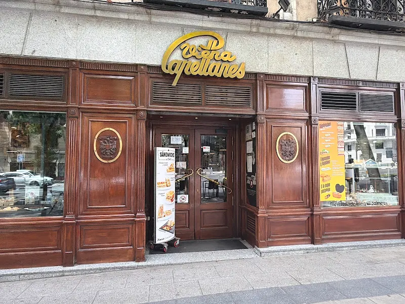 Viena Capellanes - Panadería en Madrid - foto 2