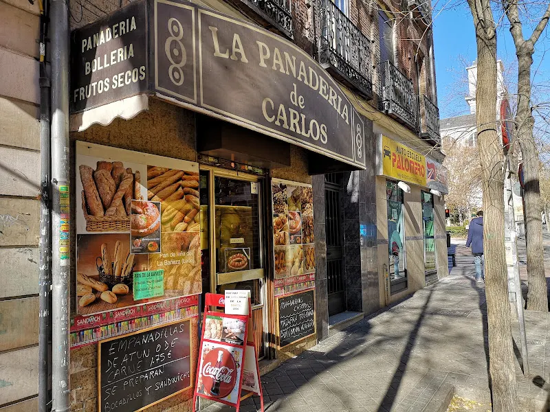 Panadería De Carlos - Panadería en Madrid - foto 2