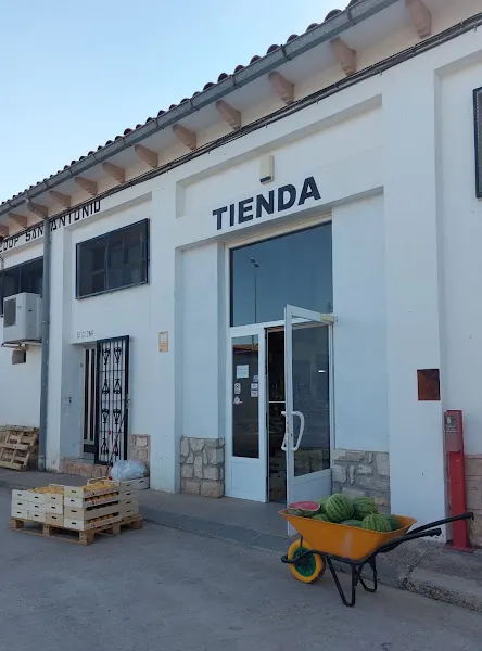 Cooperativa de Consumo San Sebastián - Mas de las Matas