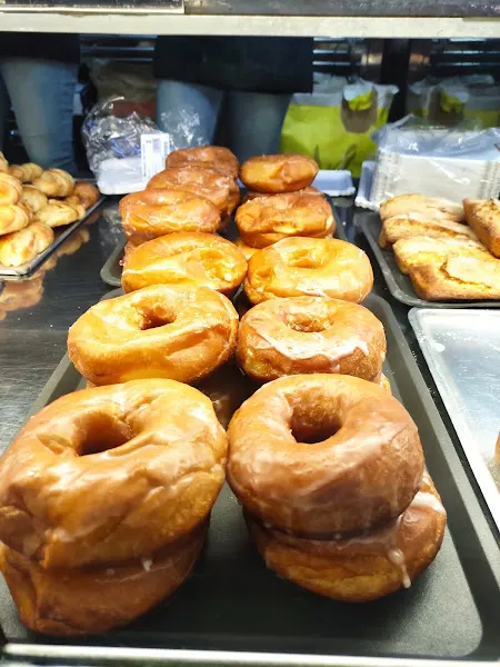 Forn Pastissería Crespo
