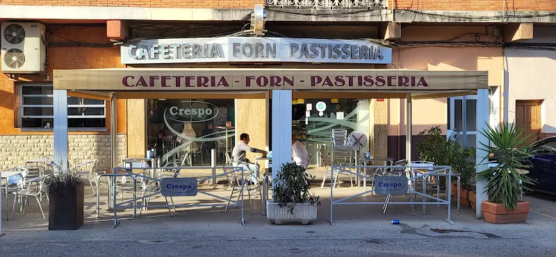 Forn Pastissería Crespo - Panadería en Pobla de Vallbona (la) - foto 2