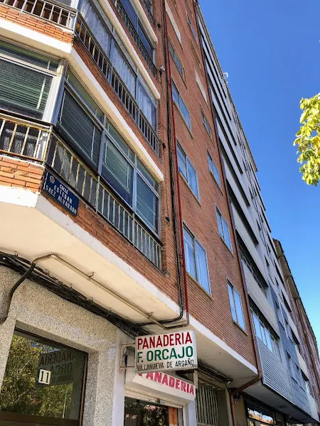 Panadería F. Orcajo