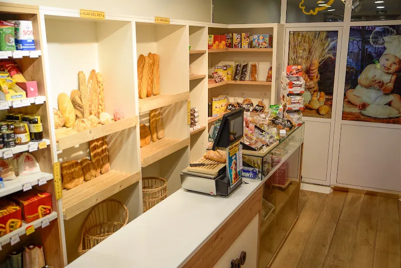 Peregrino Panadería - Panadería en Burgos - foto 2