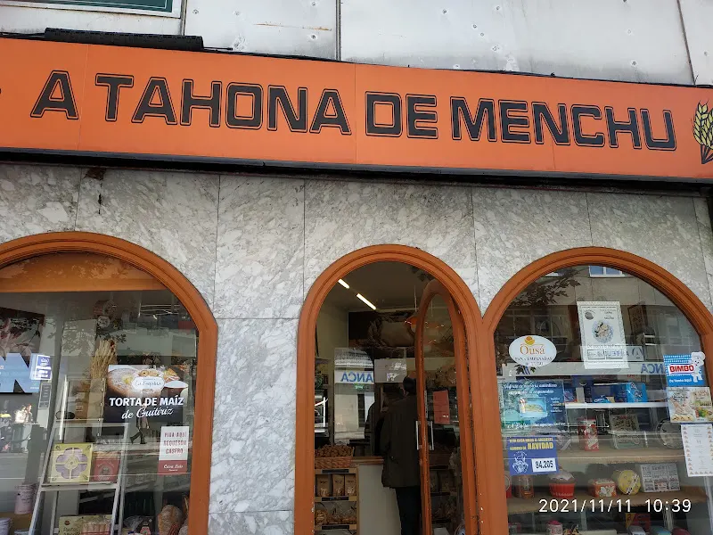 A Tahona De Menchu
