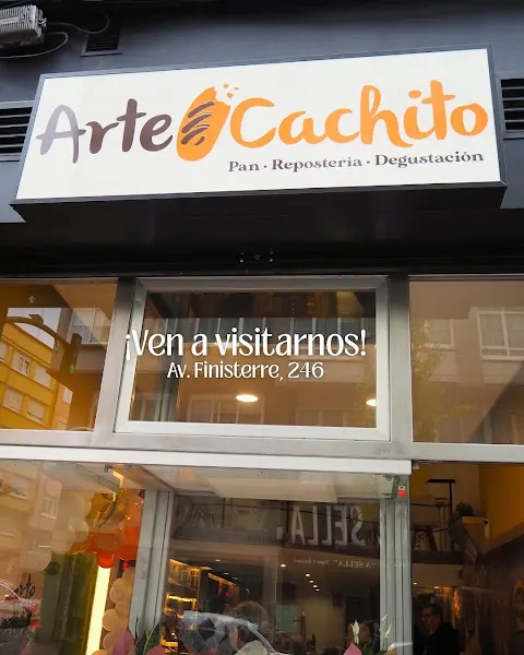 Arte Cachito - Pastelería en Coruna (A) - foto 2