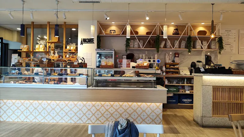 Amasarte ~ Avda Finisterre (A Coruña) - Panadería en Coruna (A) - foto 2