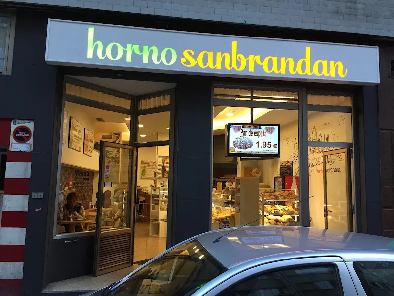 Horno Sanbrandán - Panadería en Coruna (A) - foto 2