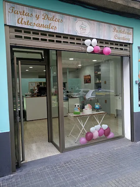 Pura Pasteleria (A Coruña) - Pastelería en Coruna (A) - foto 2