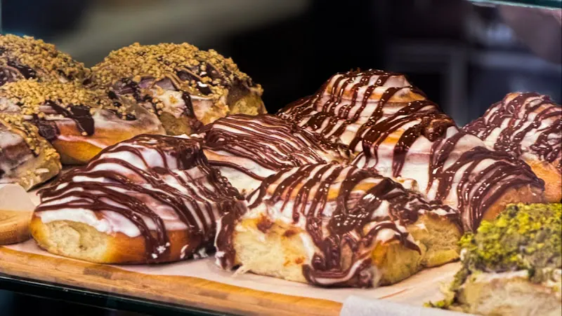 Buen Rollo - Cinnamon rolls