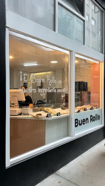 Buen Rollo - Cinnamon rolls - Pastelería en Coruna (A) - foto 2