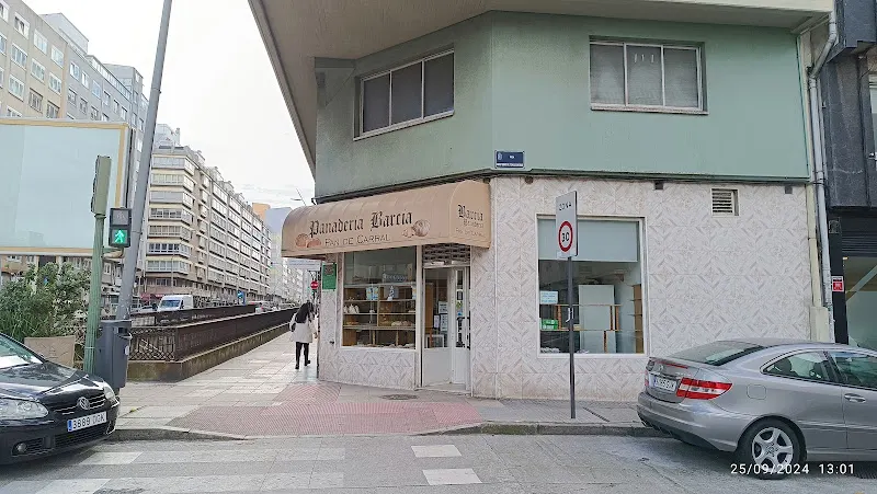 Panadería Barcia