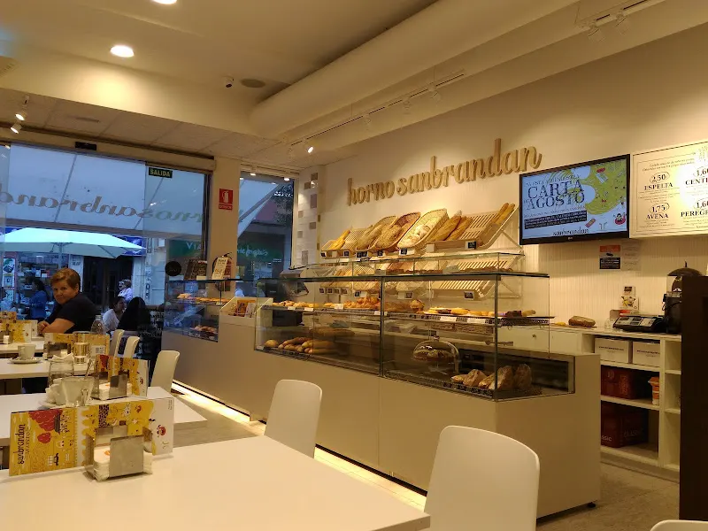 Horno Sanbrandan - Panadería en Coruna (A) - foto 2