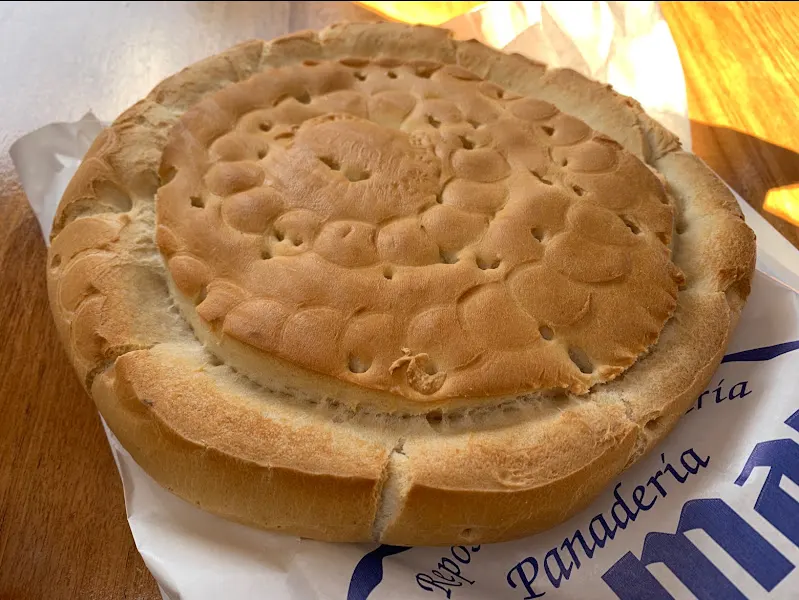 Panadería Román - Fuensaldana