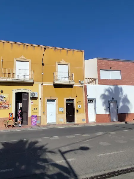 El horno de Candela