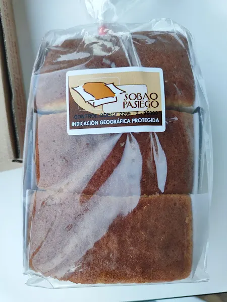 La Cabaña Sobaos Pasiegos y Quesadas - Panadería en Vega de Pas - foto 2
