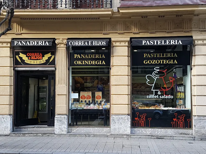 Correa e hijos - Panadería en Bilbao - foto 2
