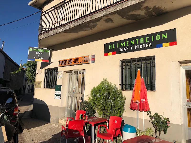 Panadería Juan Y Miruna - Villanueva de Alcoron