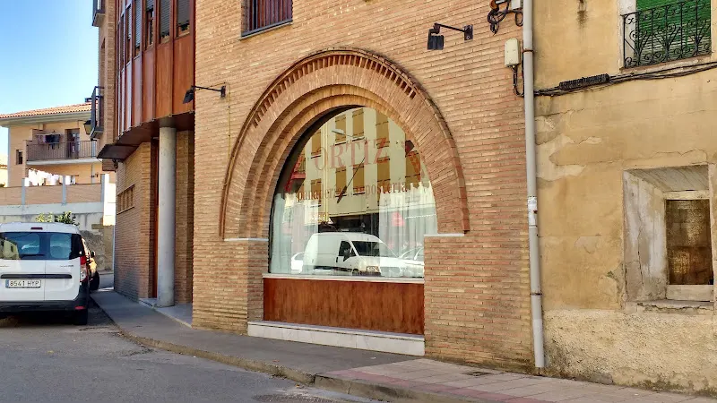 Panadería Ortiz