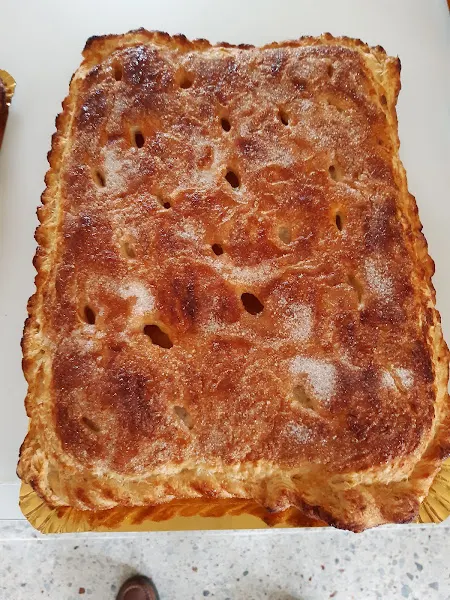 Panadería Os Novás