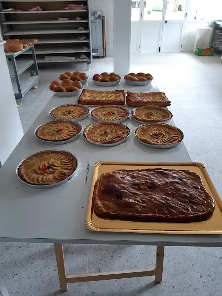Panadería Os Novás - Panadería en Cerdido - foto 2