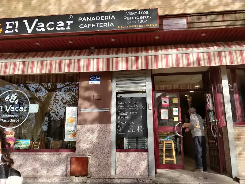 Panadería el Vacar en Fátima - Panadería en Córdoba - foto 2
