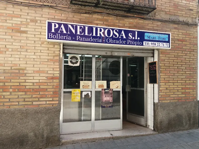 Panelirosa S.L. - Panadería en Granada - foto 2