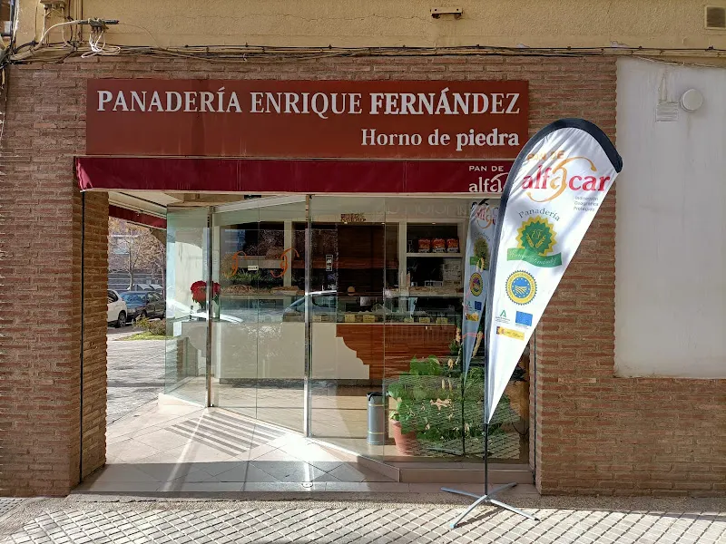 Enrique Fernandez - Granada