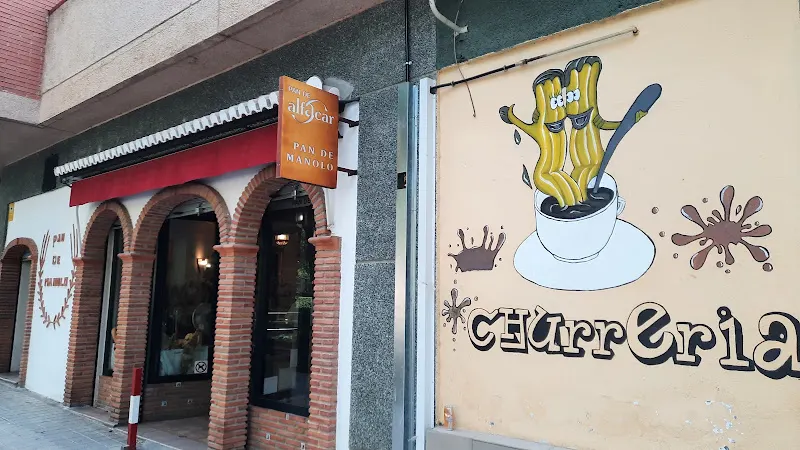 Panadería Manolo - Panadería en Granada - foto 2